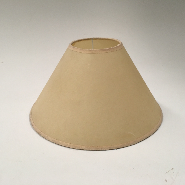 LAMPSHADE, Cone (Small) - Natural Cream